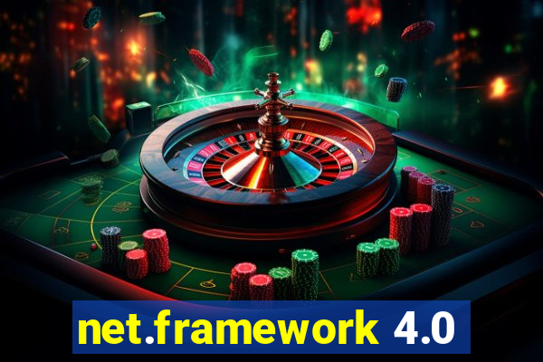 net.framework 4.0